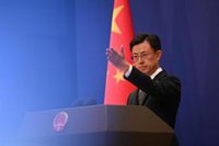 China rechaza el último acuerdo de venta de armas de EEUU a Taiwán: "Socava la paz y la estabilidad"