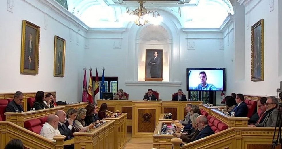 Pleno de Toledo