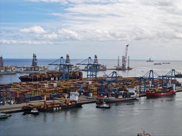 Puerto de Las Palmas