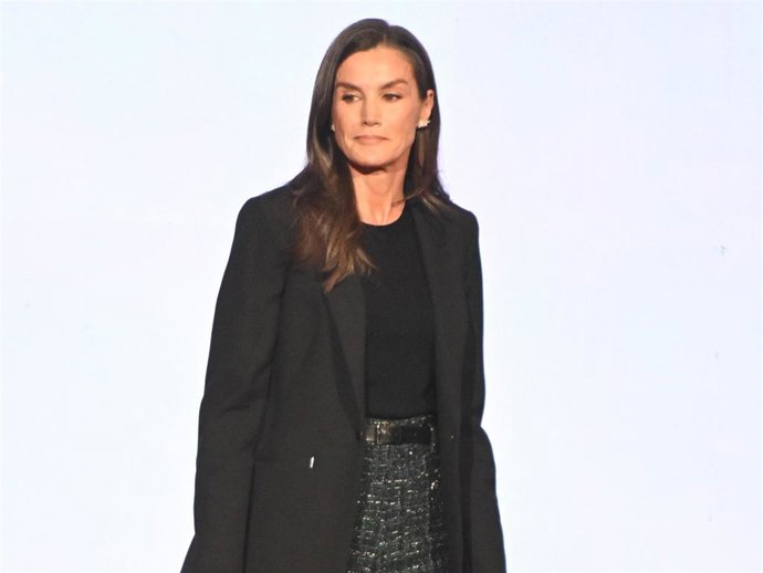 La reina Letizia preside la XVI Convención NAOS y entrega los XVII y XVIII Premios Estrategia NAOS