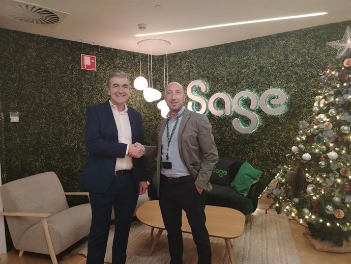 Gigas y Sage conectan su tecnología para ofrecer soluciones ERP seguras y gestionadas.
