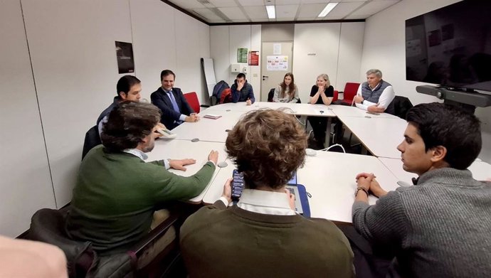 ASAJA Huesca traslada a la Comisión Europea la preocupación del campo aragonés ante la nueva PAC