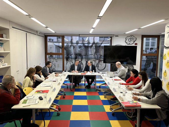 Patronato de la Fundación Rioja Deporte refuerza la integración social, el deporte autóctono y la promoción de La Rioja como sede de grandes eventos deportivos