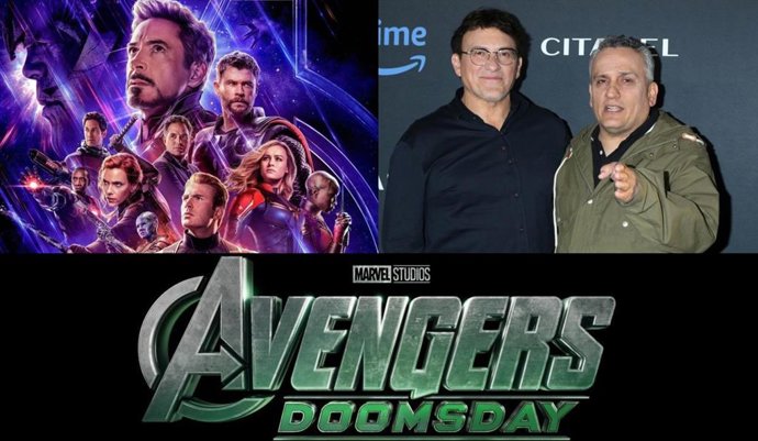 Archivo - Vengadores Doomsday: Los hermanos Russo repiten la jugada de Endgame e incendian las redes