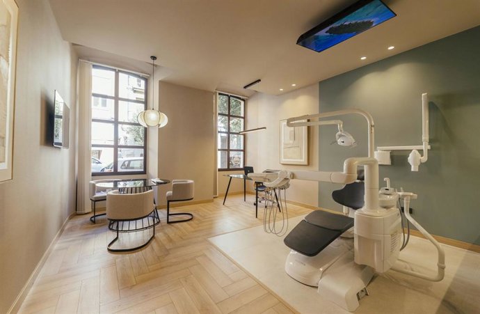Instalaciones de IO Cantábrico. Clínica Dental en Gijón.