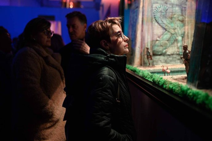 Windows to Infinity presenta 'La Esencia', su formato inmersivo para museos de tamaño medio