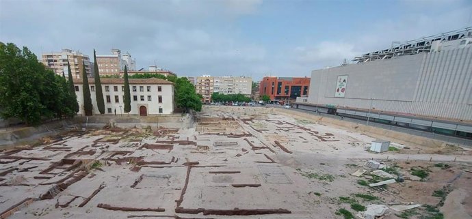 Archivo - Yacimiento de San Esteban