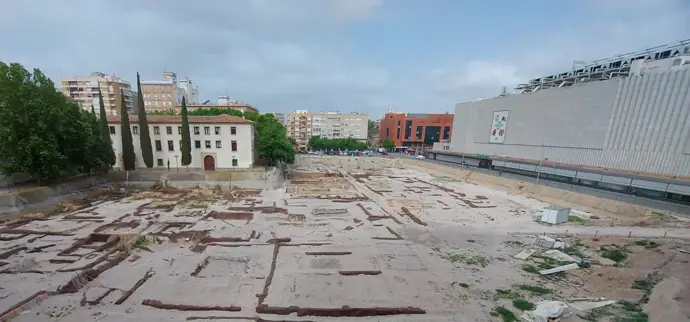 Yacimiento de San Esteban