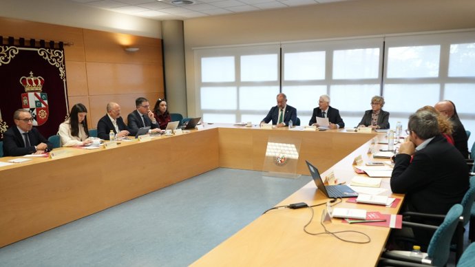 El Consejo Social aprueba los presupuestos de la UCLM para 2026.