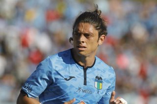 Chile.- Joaquín Montecinos y su futuro: "Está la posibilidad de ir al extranjero"