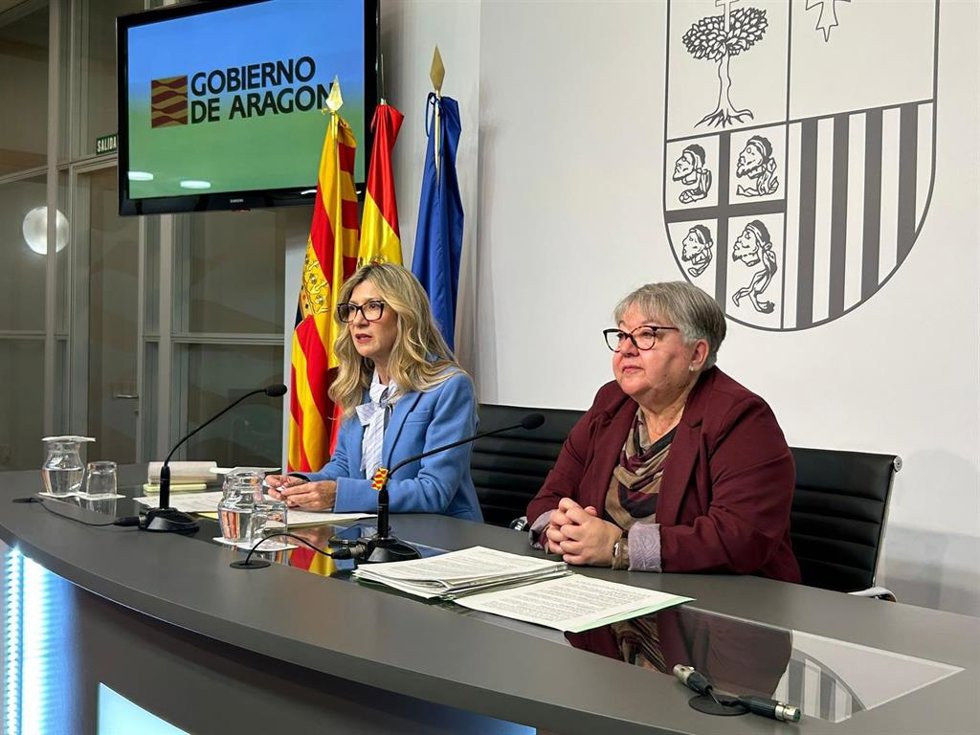 La vicepresidenta, Mar Vaquero, y la directora general de Energía y Minas han dado a conocer las alegaciones.