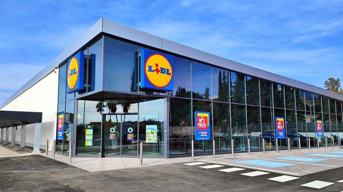 Tienda de Lidl