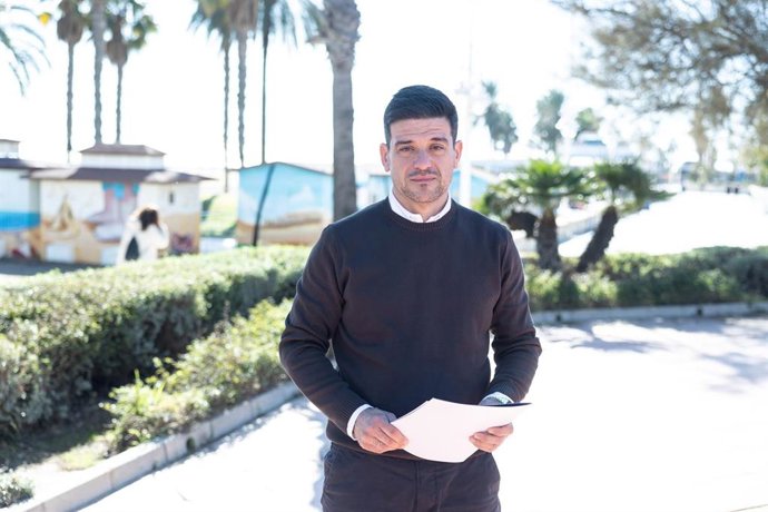 El coordinador general del PP de Málaga, Cristóbal Ortega.