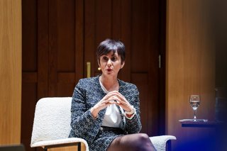 La ministra de Vivienda y Agenda Urbana, Isabel Rodríguez