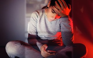 Exclusión digtital entre menores.