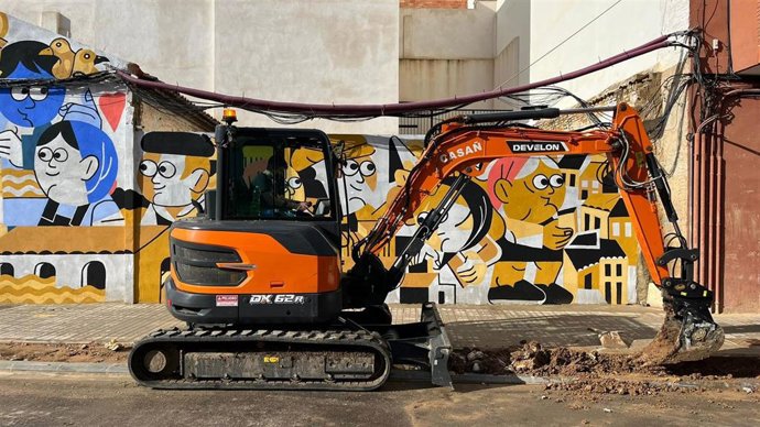 Calle Chapa de Catarroja