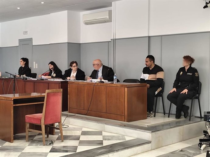 Archivo - Juicio contra el acusado de acabar con la vida de Zouhr B.