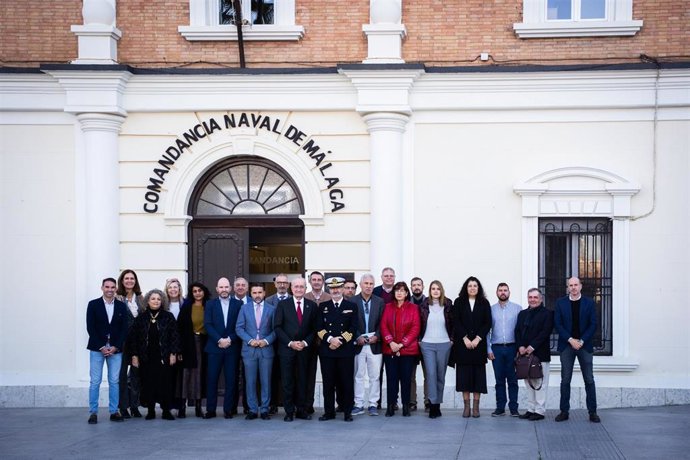 Foto de familia del Foro de Turismo
