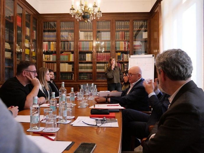 Un sistema de telegestión para controlar el alumbrado gana el Impulsa Startup de Cámara de Girona