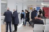 Foto: Los médicos de Urgencias advierte del colapso hospitalario por la confluencia de gripe, VRS y pacientes crónicos