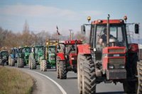 Miles de agricultores protestan en Bruselas contra el acuerdo UE-Mercosur y los posibles recortes de la PAC