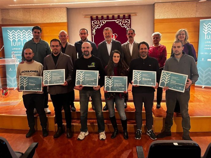 Entrega de los Premios UFIL.