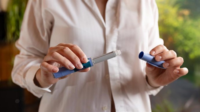 Archivo - Arquivo - Semaglutide, Ozempic