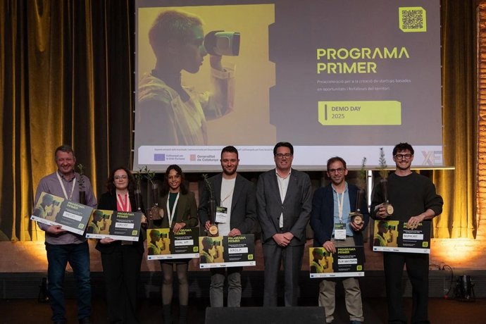 Dos proyectos del sector salud de la preaceleradora de la Cecot será presentados en el MWC 2026