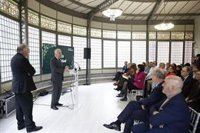 Fundación Ibercaja da paso al 2026 con una agenda cargada de actos "de primer nivel" y la celebración de sus 150 años