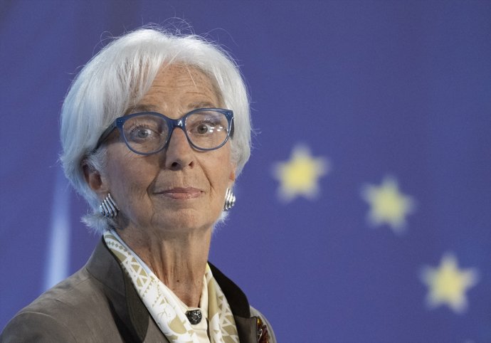 Christine Lagarde, President of the ECB