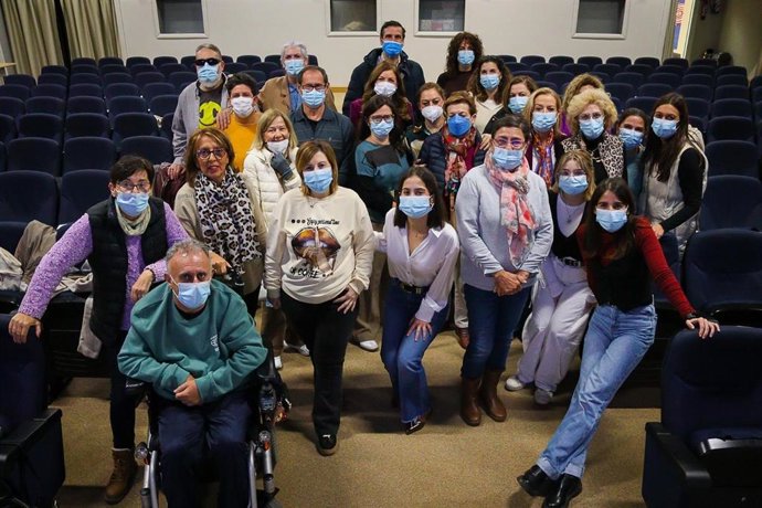 El Regional de Málaga celebra una jornada con motivo del Día Nacional de la Esclerosis Múltiple