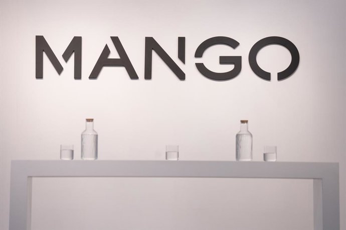 Logo de la compañía de Mango