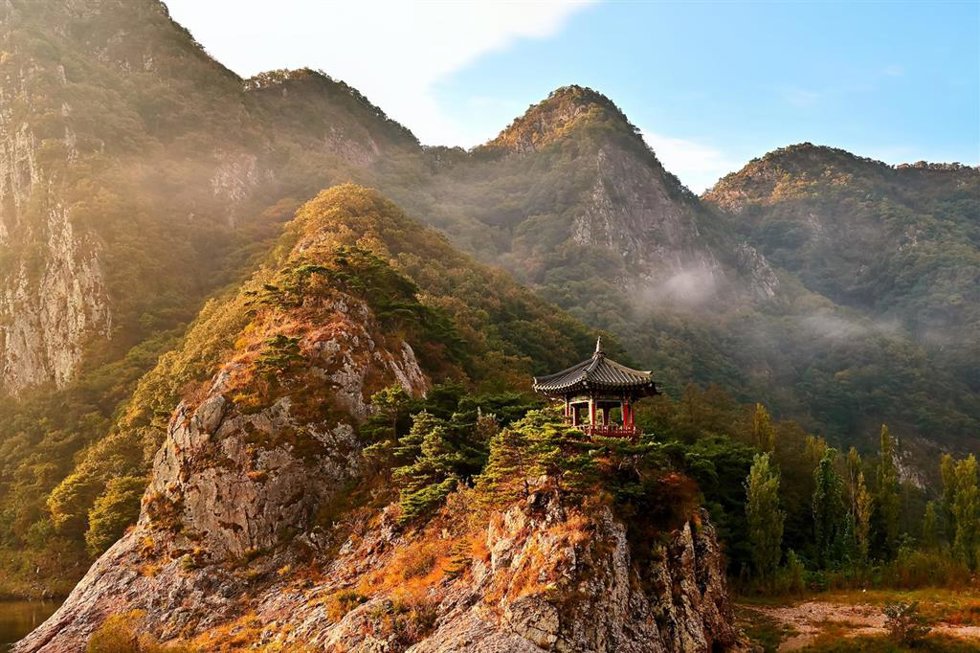 Corea del Sur.