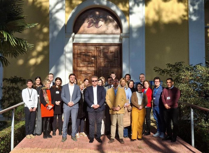 Imagen de la presentación 'CAPRICORD'.