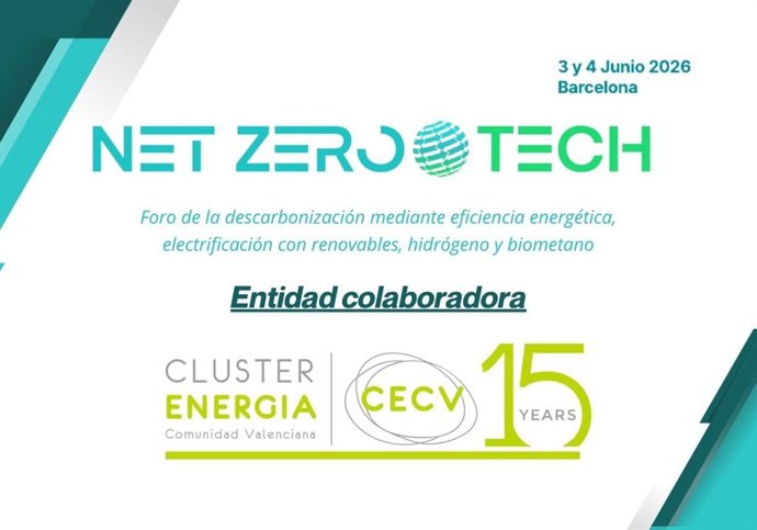 La CECV es la última entidad que se une a impulsar el foro de descarbonización y eficiencia energética.