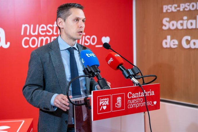 Rueda de prensa de Iglesias.