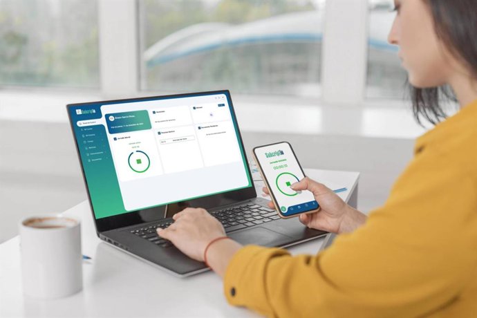 Registro laboral automatizado, Subcriptio digitaliza el control horario con eficiencia y trazabilidad