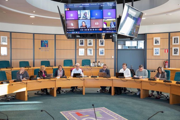 Consell de Govern de la UJI