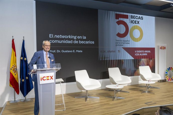 Evento ICEX Alumni