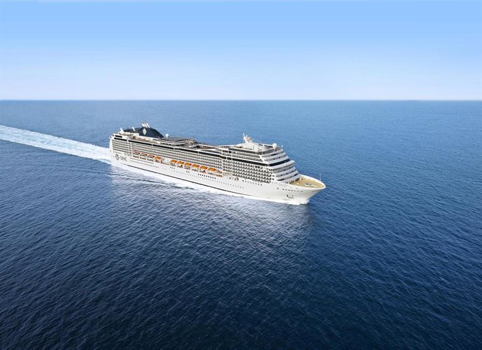 MSC Cruceros abre las ventas de su vuelta al mundo de 2028