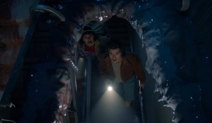 Los hermanos Duffer recrean el final de Stranger Things con Funkos y desatan el pánico por la muerte de un personaje