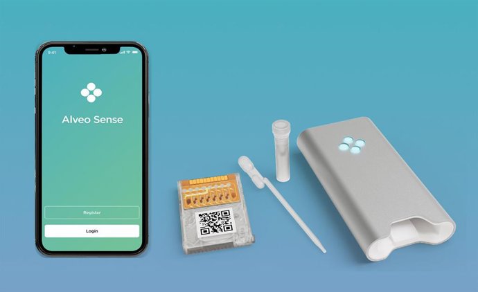 Alveo Sense Avian Influenza Test