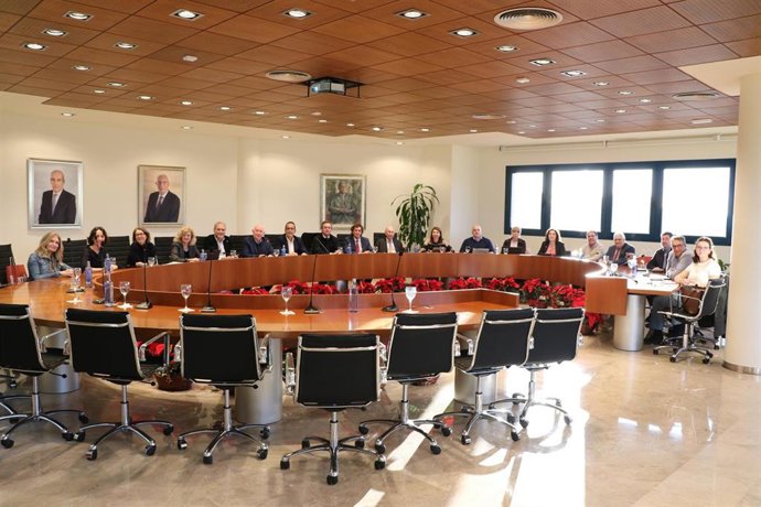 La UMH aprueba un presupuesto de 145 millones para 2026, centrados en "talento" e "inversión"