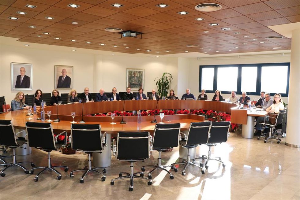 La UMH aprueba un presupuesto de 145 millones para 2026, centrados en "talento" e "inversión"