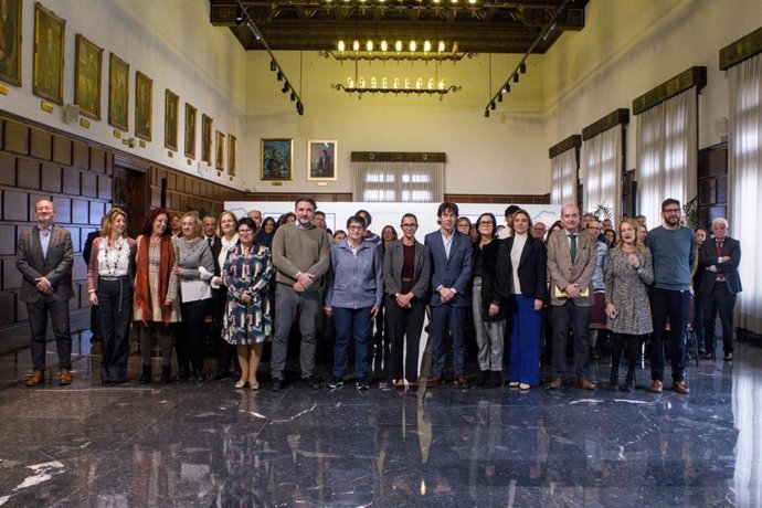 Zaragoza entra en la Red Europea de Ciudades por la Salud Mental