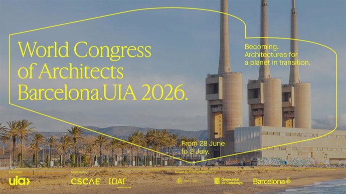 El Congreso Mundial de Arquitectos de la UIA abre inscripciones y presenta sus primeros ponentes