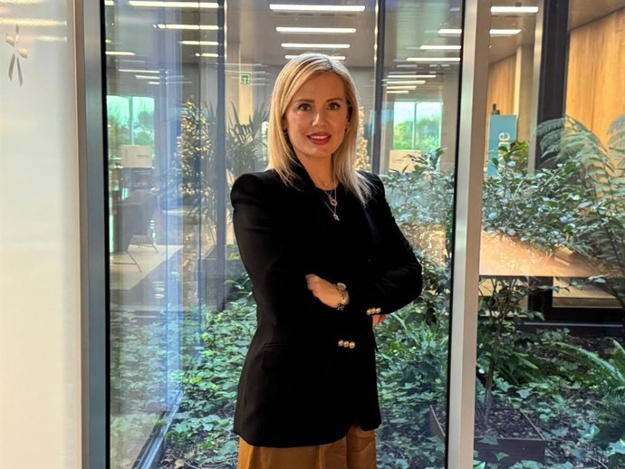 Anna Golsa, nova consellera delegada global d'Eurofirms