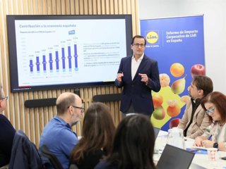 Lidl duplica su impacto en la economía de La Rioja en los últimos cinco años