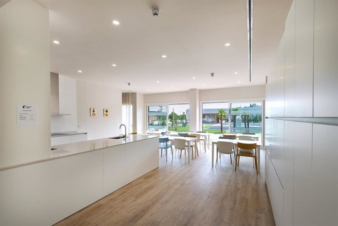 Archivo - Fundación Avintia acoge este año a cerca de 400 familias de pacientes hospitalizados tras triplicar su capacidad