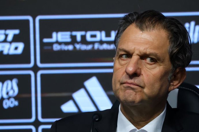 Chile.- Mosa y el tema refuerzos: "Estamos enfocados en las finales que nos quedan"